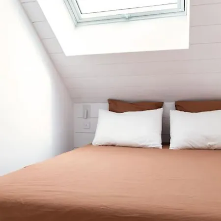 Tiny House D'Exception Au Bord De Mer La Bernerie-en-Retz Exterior foto