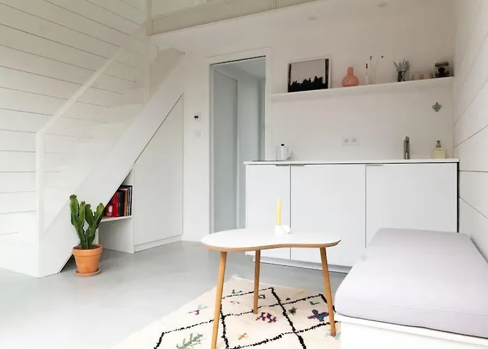 Tiny House D\'Exception Au Bord De Mer