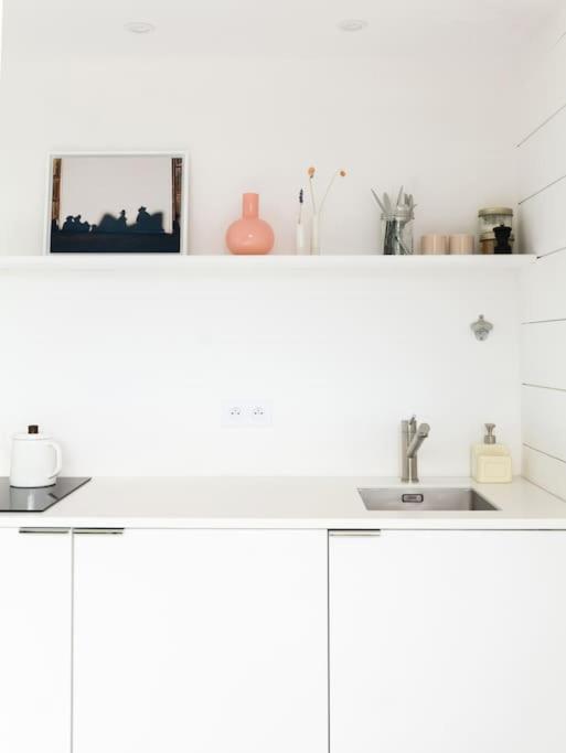 Ferienhaus Tiny House D'exception Au Bord De La Bernerie-en-Retz
